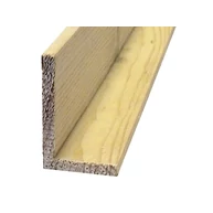Gyalult pipaléc borovi fenyő 30x50x2000 mm N takaróléc GT HU+