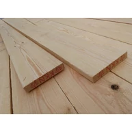Borovi fenyő fűrészáru szárított 22x170x4000 mm OF.  szélezett Skandináv deszka STA