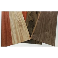 Furnérlemez  vegyes egzóta 0,6 mm 550-750 mm 0,35 m2/ csomag ZS