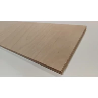 Rétegelt lemez bükk BB 15x 190x1250 mm 0,23 m2 / 2,7 kg / tábla drb PNF