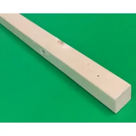 Gyalult fenyő  stafni fa 45x45x4200 mm barkácsléc lucfenyő stafni DF