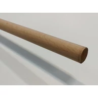 Fapálca fatipli farúd átm. 16x1100-1150 mm bükkfa (fehér) PO HU++