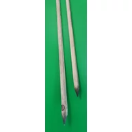 Fakaró telített fenyőfa hegyezett 28x28x1800 mm paradicsomkaró nevelő karó GW