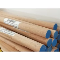 Fapálca fatipli farúd átm. 16x 900-950 mm 2. oszt bükkfa (kék színjel) PO HU++