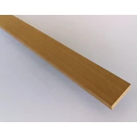 Gyalult négyszögléc cseresznyefa 10x35x2000 mm bahia