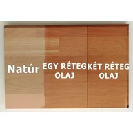 Konyhai munkalap táblásított bükkfa gőzölt HT 40 mm 1700x650 mm A min 1,1 m2/tábla
