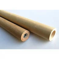 Farúd bükkfa átm. 30x 650 mm M8-as menetes hüvellyel az egyik végén PO HU++