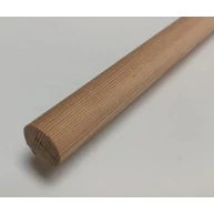 Farúd borovi fenyő átm. 25x2000 mm erdeifenyőfa farúd MF HU++