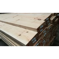 Borovi fenyő fűrészáru szárított 50x200x4000 mm 1. oszt. szélezett DO
