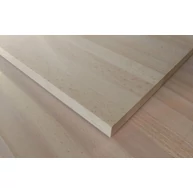 Konyhai munkalap táblásított bükkfa gőzölt TM GR 30 mm 2100x600 mm gesztes rusztikus