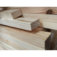Gyalult négyszögléc borovi fenyő 20x40x2000 mm N barkácsléc GT HU+