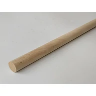 Farúd nyírfa átm. 28x1500 mm függöny karnis rúd MF HU++