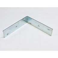 Sarokvas 145x145x40 mm horganyzott MMF HU+