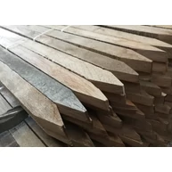 Keményfa karó hegyezett 15-20x20-25x1000 mm 4 db/csomag HU++