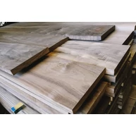 Gyalult fekete diófa deszka 20x140x2000 mm amerikai dió NY106