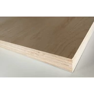 Asztallap táblásított bükkfa MULTIPLEX 51 mm  1500x480 mm rétegelt lemez 0,72 m2 / 28 kg / tábla