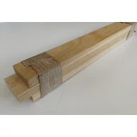 Tölgyfa hobby fa 20x60x530 mm 3 db / csomag