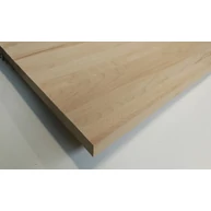 Konyhai munkalap táblásított bükkfa gőzölt TM 38 mm 1500x600 mm  A  min 0,9 m2/tábla toldás mentes