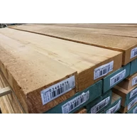 Aniegre fűrészáru hobby fa 27 mm 1500 mm alatti szárított szélezett aniegré aningre