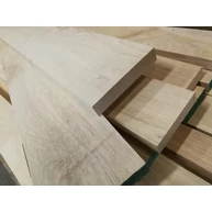 Aniegre fűrészáru hobby fa 23 mm 1000 mm feletti szárított szélezett aniegré aningre