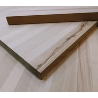 Asztallap táblásított gőzölt bükkfa TM 47 mm 1200x800 mm 0,96 m2 / 30 kg / tábla asztallap HU++
