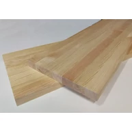 Lépcsőlap borovi fenyőfa OF  800x300x30 mm Osztályon Felüli minőség
