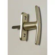 Ablakkilincs T eloxált