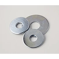 alátét horganyzott fakötésű 6 mm