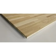 Táblásított tölgyfa falap HT 18 mm 1500x400 mm 0,6 m2/tábla polclap tölgyfa SW1
