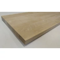 Lépcsőlap nyírfa 1000x280x30 mm 1. osztály