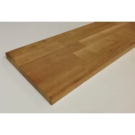 Táblásított akácfa falap HT 20 mm 1100x200 mm  0,22 m2/tábla polclap akác HU++