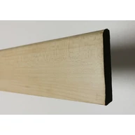 Szegélyléc juhar dekorfóliás 70x12x1650 mm HOE5