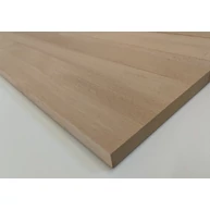 Táblásított gőzölt bükkfa falap 20 mm 780-800x350 mm  0,27 m2 /tábla  polclap bükkfa HU++
