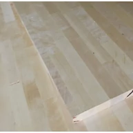 Konyhai munkalap táblásított nyírfa HT 30 mm 1500x650 mm  0,97 m2/tábla HU+