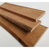 Gőzölt bükkfa fűrészáru hobbyfa 30x100-120x900 mm