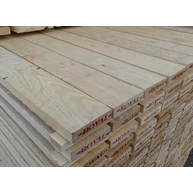 Borovi fenyő fűrészáru hobby fa 25x100x1000 mm