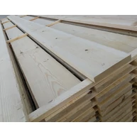 Borovi fenyő fűrészáru szárított 22x200x4000 mm OF.  szélezett Skandináv deszka STA