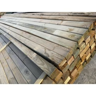 Fenyő stafni telített  45x68x3600 mm impregnált kültéri faanyag