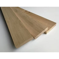 Gyalult tölgyfa deszka 23x100x1300 mm GT9 HU++