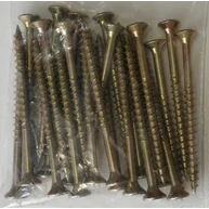 Forgácslapcsavar csomagolt 6x 80 mm  25 db / csomag PZ3 Reisser