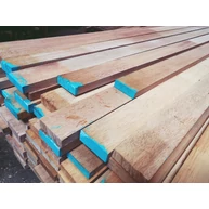 Gyalult négyszögléc mahagóni 15x54x2700 mm HT meranti barkácsléc ALP1