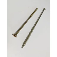 Forgácslapcsavar 6x160 mm FM PZ3 Reisser