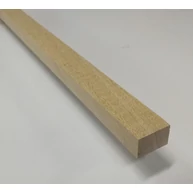 Gyalult négyszögléc kőrisfa 20x33x2800 mm barkácsléc (koto) GT14