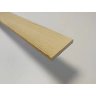 Gyalult négyszögléc borovi fenyő  5x50x2000 mm E barkácsléc GT HU+