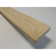Gyalult fenyő  deszka 18x 90x1000 mm OF min. fa kerítésléc borovi fenyő SZE STA1