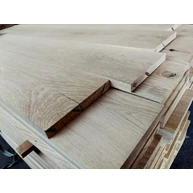 Gyalult tölgyfa deszka 23x160x3000 mm keményfa barkácsléc NY45