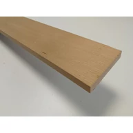 Gyalult bükkfa deszka gőzölt 16-20x100x2100 mm négyszögléc bükkfa NY124