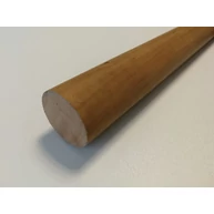 Lépcsőkorlát kapaszkodó rúdfa égerfa átm. 45x2300 mm ALP20