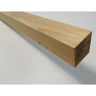 Gyalult fenyő  stafni fa 46x48x4000 mm HT borovi fenyő stafni