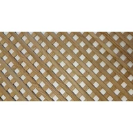 Apácarács tábla tölgyfa 9x600x1200 mm 0,72 m2  bútorajtó betét farács